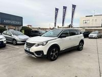 Usata Peugeot 5008 Allure 131 CV (96 kW) 2019 Bianco SUV