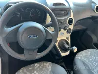Usata Ford Ka 69 CV (50 kW) 2015 Bianco Berlina
