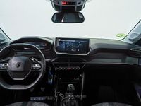 Usata Peugeot 208 Allure 102 CV (75 kW) 2025 Argento Utilitaria