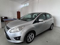 Usata Ford C-MAX Titanium 115 CV (84 kW) 2011 Grigio Monovolume