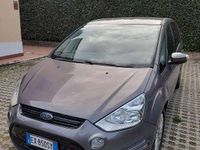 Usata Ford S-MAX S 140 CV (102 kW) 2014 Bronzo Monovolume