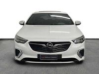 Usata Opel Insignia S 209 CV (153 kW) 2018 Bianco Berlina