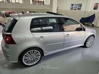 Usata VW Golf IV R 250 CV (183 kW) 2006 Grigio Berlina