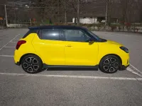 Usata Suzuki Swift Sport 140 CV (102 kW) 2019 Giallo Utilitaria