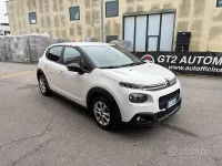 Gebraucht Citroën C3 Business Class 102 PS (75 kW) 2019 Weiß Kleinwagen