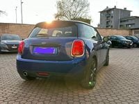 Usata Mini Cooper 136 CV (100 kW) 2019 Blu Utilitaria