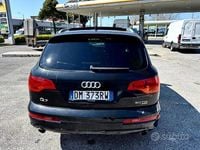 Usata Audi Q7 S-Line 2008 Nero SUV