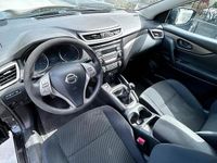 Usata Nissan Qashqai 116 CV (85 kW) 2014 Nero SUV