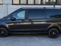 Usata Mercedes V300 Avantgarde 237 CV (174 kW) 2025 Grigio Monovolume