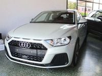 Usata Audi A1 Admired 95 CV (69 kW) 2023 Nero SUV