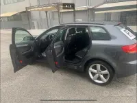 Begagnad Audi A3 105 HK (77 kW) 2006 Grå Halvkombi