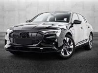 Usata Audi e-tron 158 kW (215 CV) 2022 Nero SUV