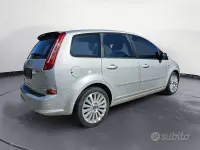 Usata Ford C-MAX Titanium 90 CV (66 kW) 2007 Grigio Monovolume