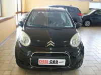 Usata Citroën C1 68 CV (50 kW) 2008 Nero Utilitaria