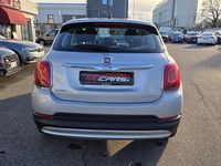 Usata Fiat 500X Pop Star 110 CV (80 kW) 2015 Argento SUV