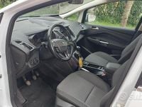 Usata Ford C-MAX Titanium S 95 CV (69 kW) 2017 Bianco Monovolume