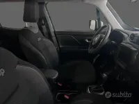Usata Jeep Renegade Limited 131 CV (96 kW) 2022 Blu SUV