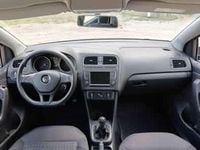Usata VW Polo Highline 90 CV (66 kW) 2017 Grigio Berlina
