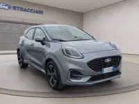 Usata Ford Puma ST-Line 125 CV (91 kW) 2025 Solar yellow (metallizzato) SUV