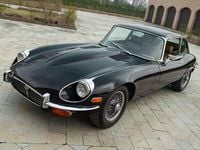 Usata Jaguar E-Type 271 CV (199 kW) 1970 Nero Coupé