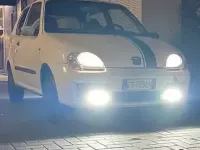 Usata Fiat 600 54 CV (39 kW) 2005 Bianco Utilitaria