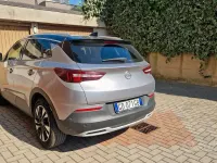 Usata Opel Grandland X 131 CV (96 kW) 2021 Grigio SUV