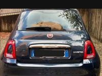 Usata Fiat 500 70 CV (51 kW) 2021 Nero Utilitaria