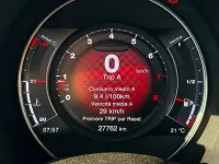 Usata Abarth 595 Pista 185 CV (136 kW) 2019 Arancione Berlina
