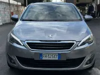Usata Peugeot 308 SW GT-line 131 CV (96 kW) 2017 Station wagon