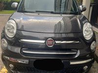 Usata Fiat 500L 95 CV (69 kW) 2019 Nero Monovolume