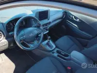 Usata Hyundai Kona 105 CV (77 kW) 2022 Nero SUV