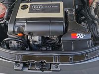 Usata Audi TT Advanced 200 CV (147 kW) 2008 Argento Coupé