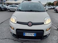 usata Fiat Panda 4x4 1.3 MJT 95 CV