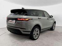 Usata Land Rover Range Rover evoque HSE Dynamic 300 CV (220 kW) 2020 Argento SUV