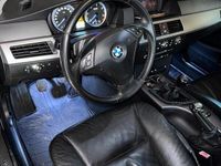 Usata BMW 530 218 CV (160 kW) 2004 Grigio Berlina