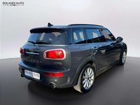 Usata Mini Cooper S Clubman 192 CV (141 kW) 2015 Thunder grey metallic Station wagon