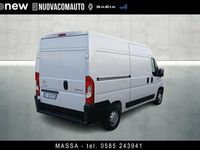 Usata Citroën Jumper Business Class 140 CV (102 kW) 2021 Bianco Monovolume
