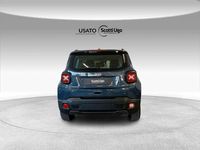 Usata Jeep Renegade Limited 131 CV (96 kW) 2024 Blu SUV