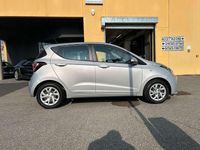 Usata Hyundai i10 67 CV (49 kW) 2019 Grigio Utilitaria