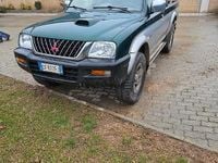 Usata Mitsubishi L200 2003 Grigio Pick-up