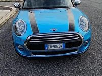 Usata Mini Cooper D 2015 Utilitaria