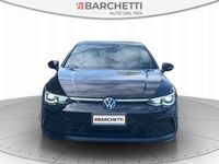 Usata VW Golf VII R-line 150 CV (110 kW) 2020 Nero Utilitaria