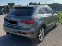 Usata Audi Q3 Business 150 CV (110 kW) 2015 Grigio SUV