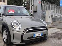 Usata Mini Cooper Classic 136 CV (100 kW) 2022 Grigio Utilitaria