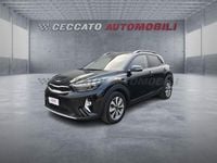 Usata Kia Stonic Style 79 CV (58 kW) 2025 Nero SUV