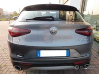 usata Alfa Romeo Stelvio 2.2 Turbodiesel 180 CV AT8 Q4 B