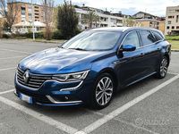 Usata Renault Talisman 160 CV (117 kW) 2017 Blu Station wagon