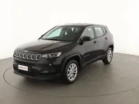 Usata Jeep Compass Longitude 131 CV (96 kW) 2022 Nero SUV
