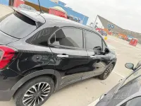 Gebraucht Fiat 500X 95 PS (69 kW) 2019 Schwarz SUV