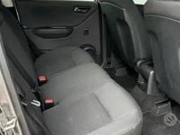 Usata Mercedes A160 2010 Nero Utilitaria